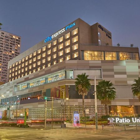 City Express Plus By Marriott Ciudad De Mexico Patio Universidad Exterior foto