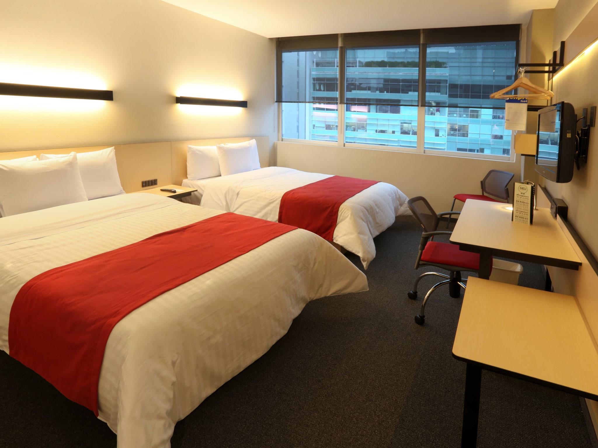 City Express Plus By Marriott Ciudad De Mexico Patio Universidad Exterior foto