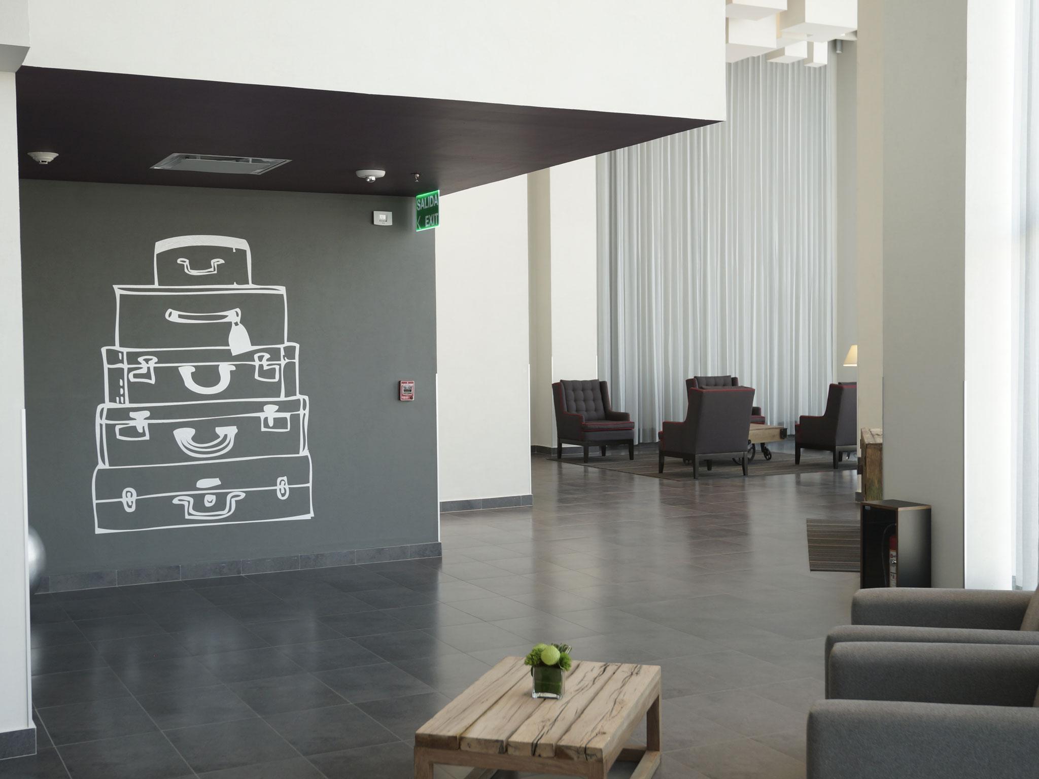 City Express Plus By Marriott Ciudad De Mexico Patio Universidad Exterior foto