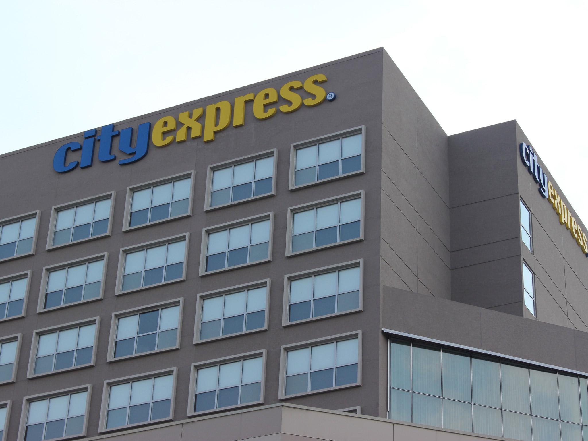 City Express Plus By Marriott Ciudad De Mexico Patio Universidad Exterior foto