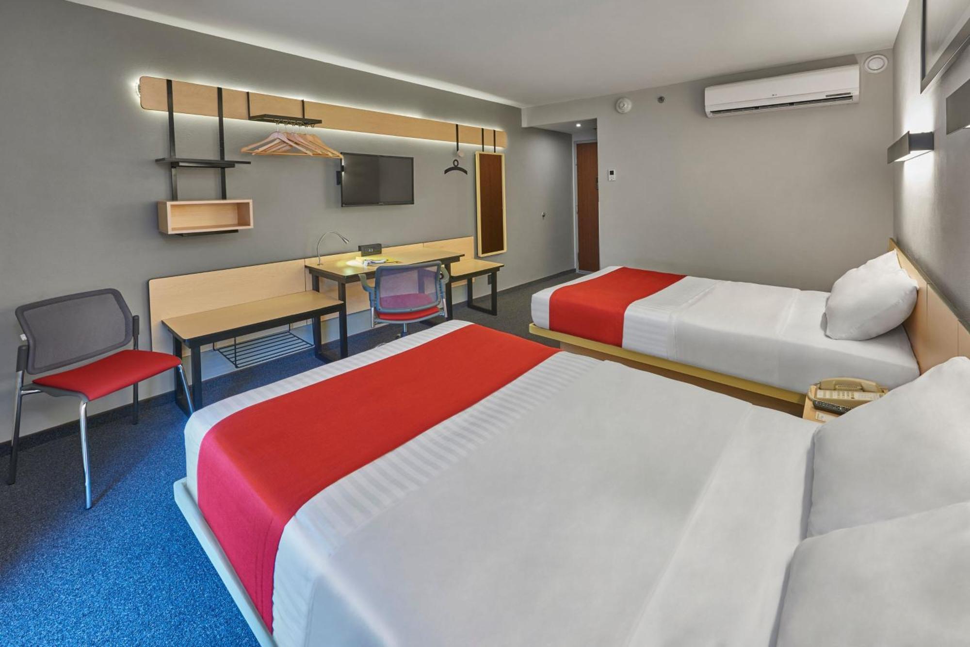 City Express Plus By Marriott Ciudad De Mexico Patio Universidad Exterior foto