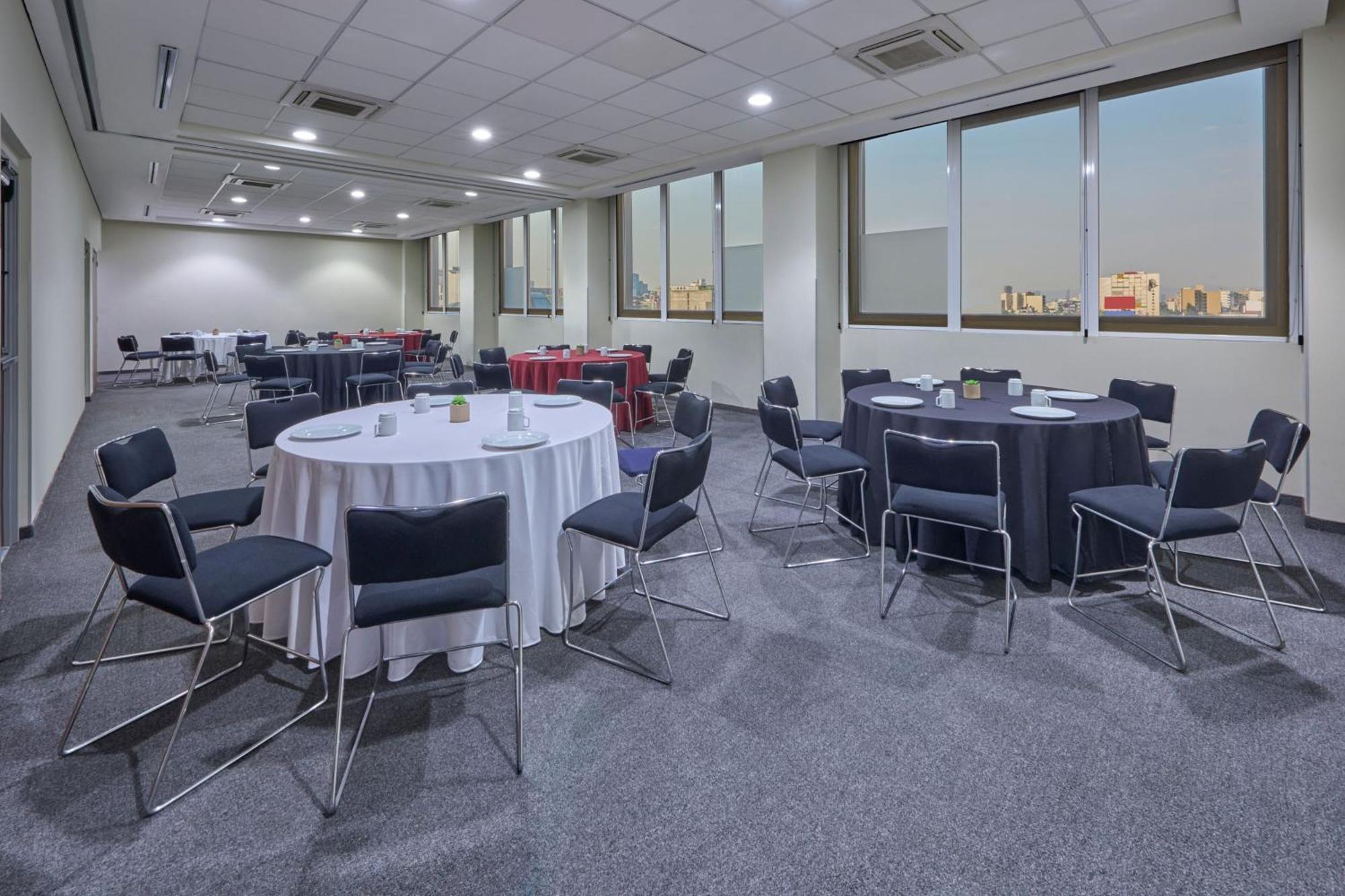 City Express Plus By Marriott Ciudad De Mexico Patio Universidad Exterior foto