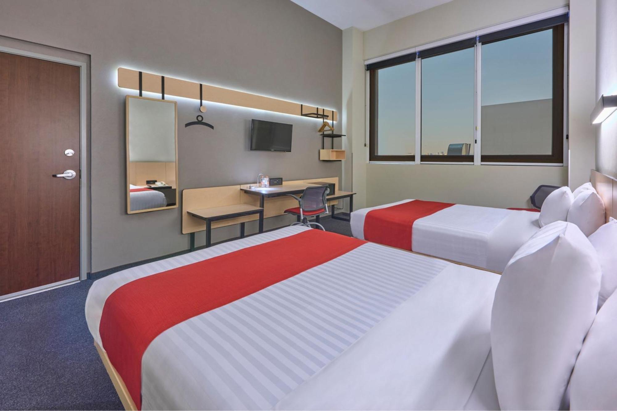 City Express Plus By Marriott Ciudad De Mexico Patio Universidad Exterior foto