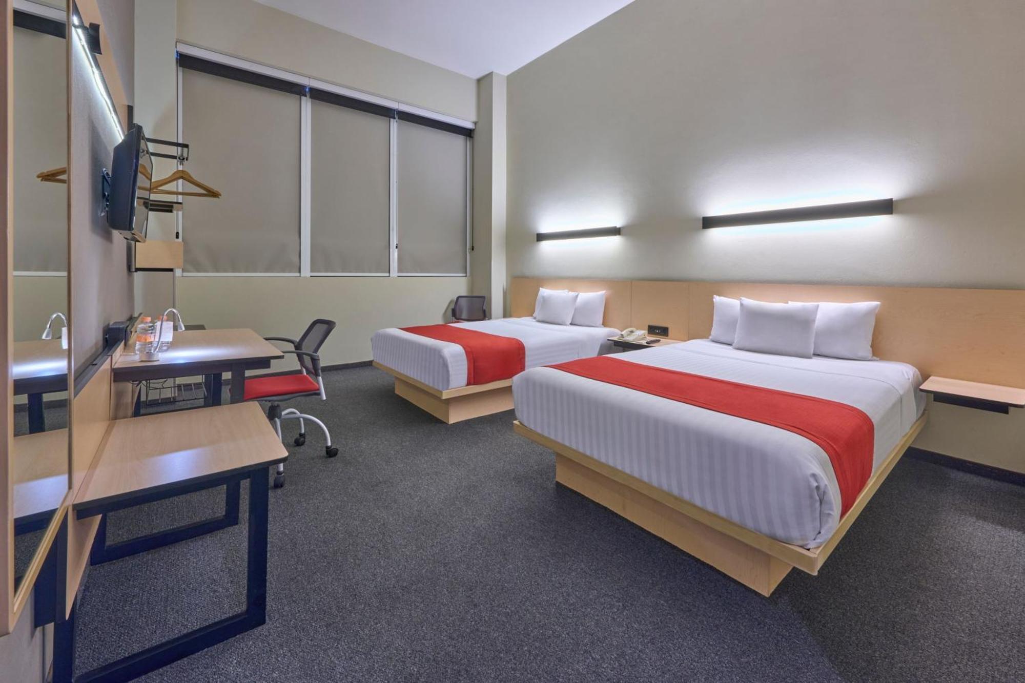 City Express Plus By Marriott Ciudad De Mexico Patio Universidad Exterior foto