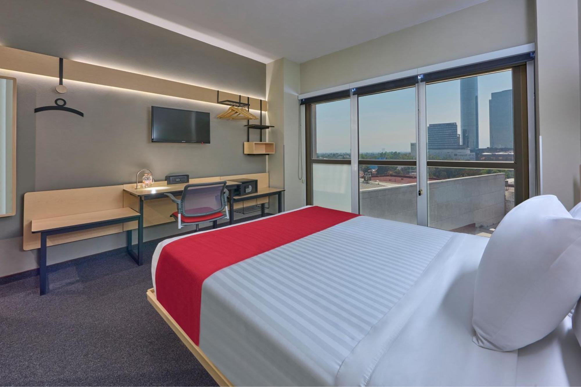 City Express Plus By Marriott Ciudad De Mexico Patio Universidad Exterior foto