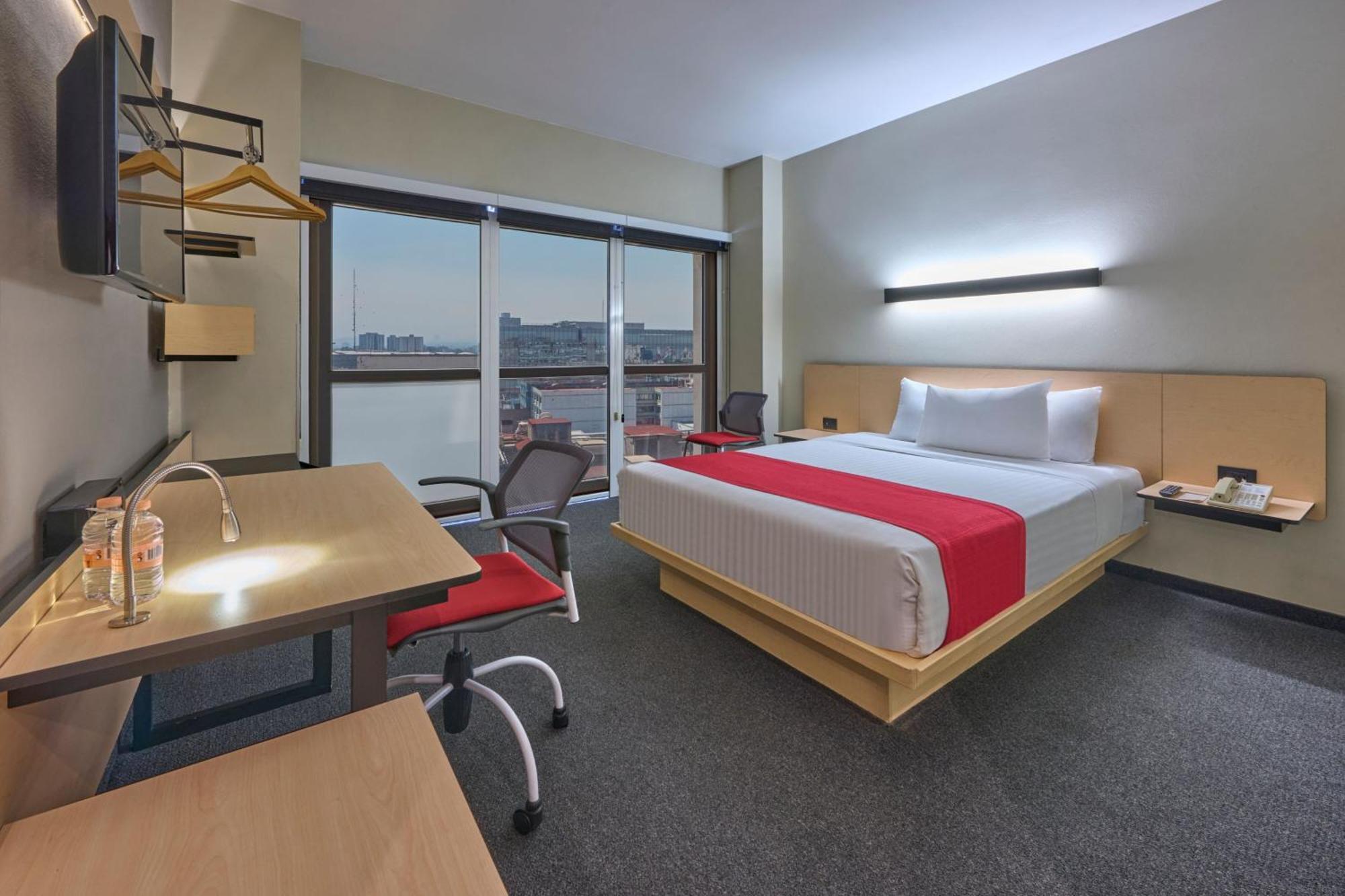 City Express Plus By Marriott Ciudad De Mexico Patio Universidad Exterior foto