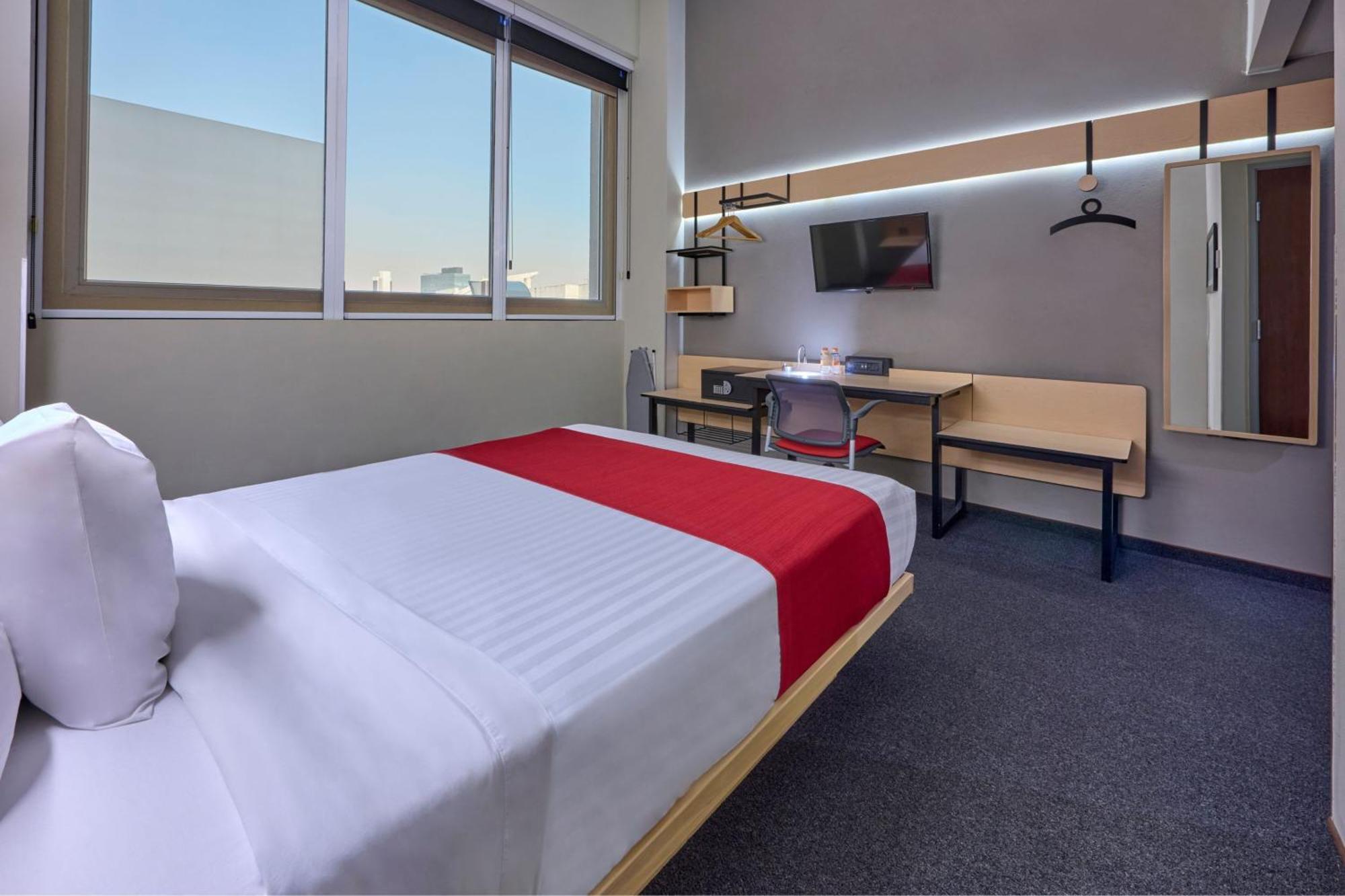City Express Plus By Marriott Ciudad De Mexico Patio Universidad Exterior foto
