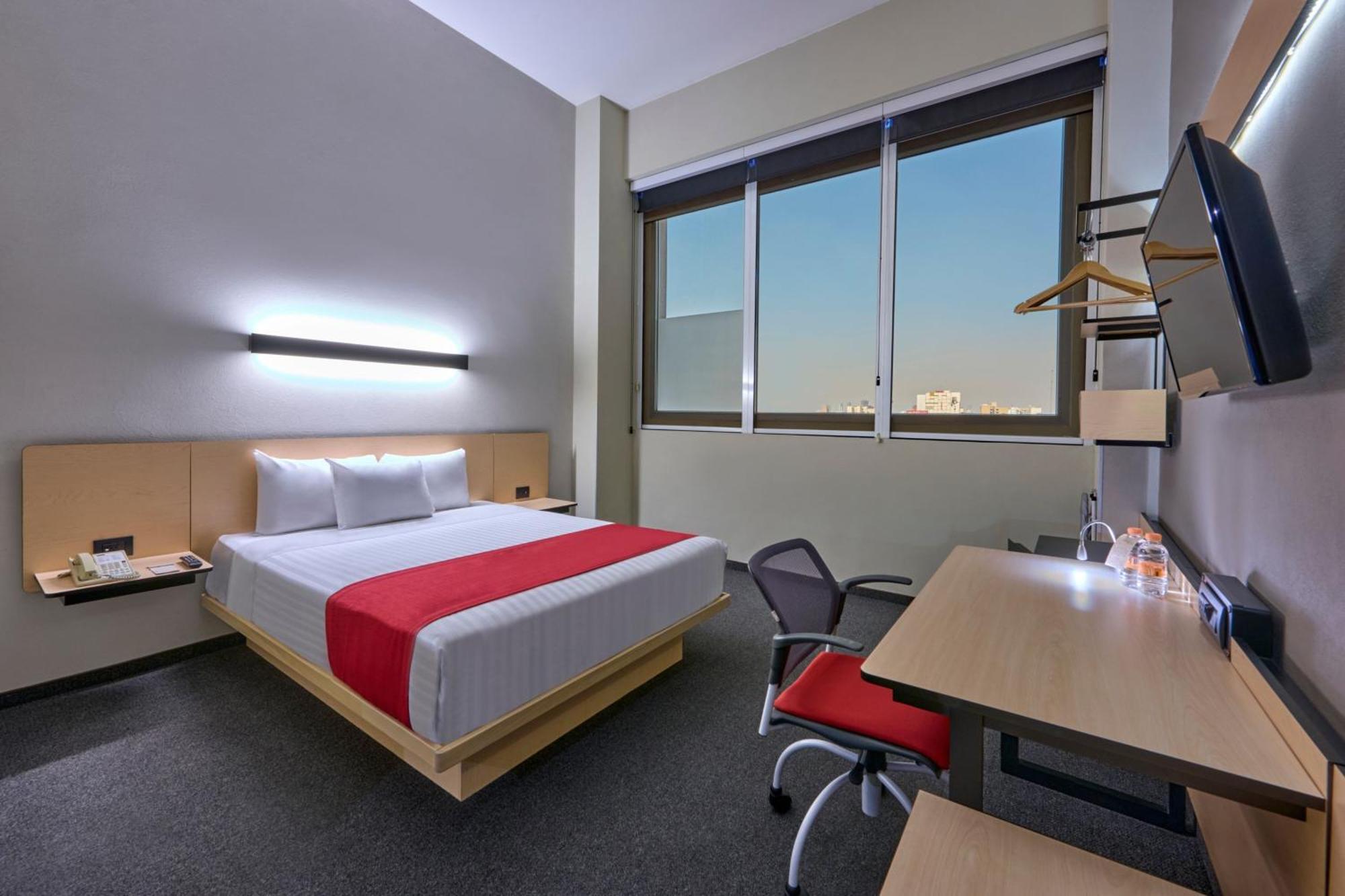 City Express Plus By Marriott Ciudad De Mexico Patio Universidad Exterior foto