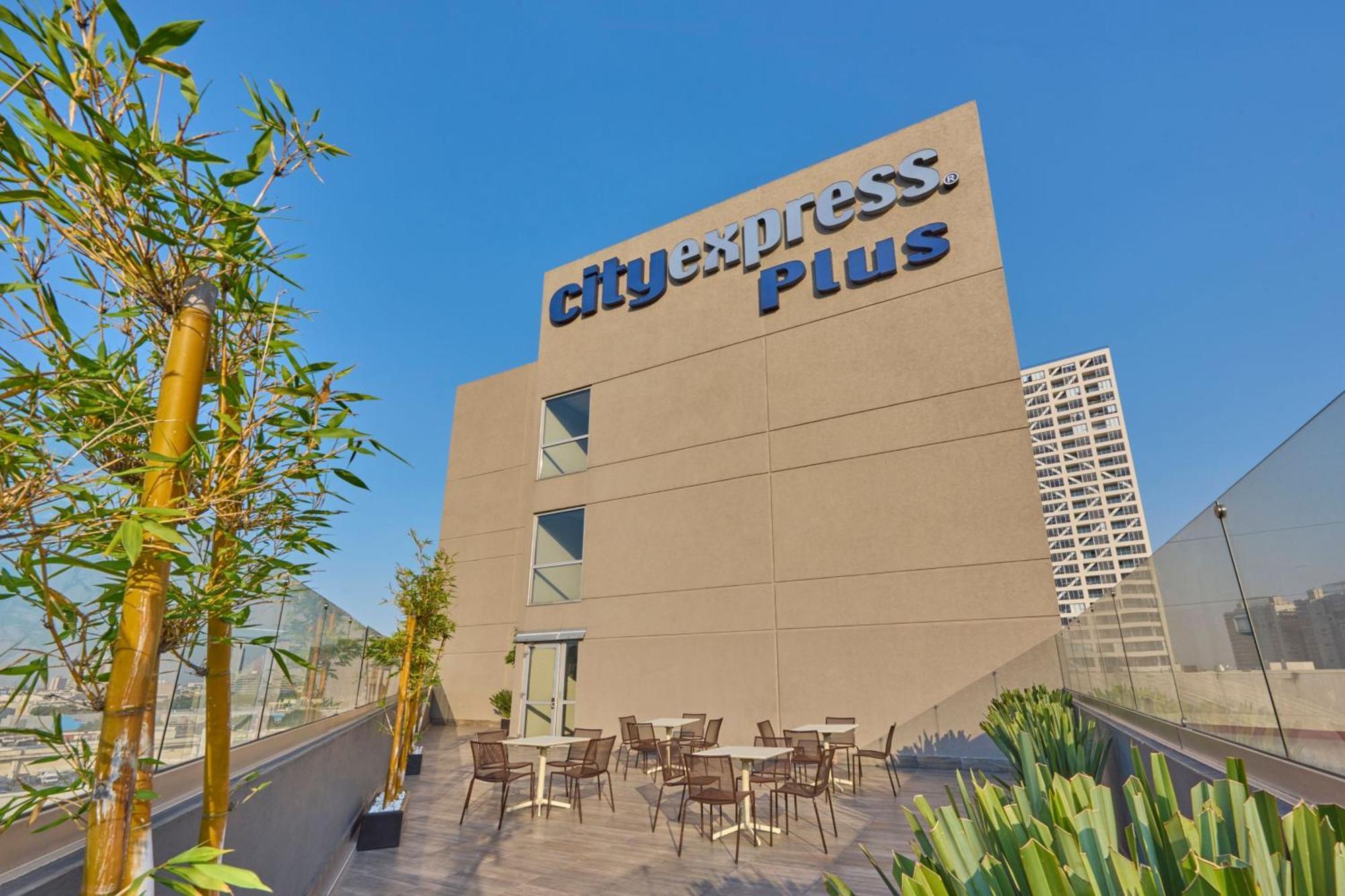 City Express Plus By Marriott Ciudad De Mexico Patio Universidad Exterior foto