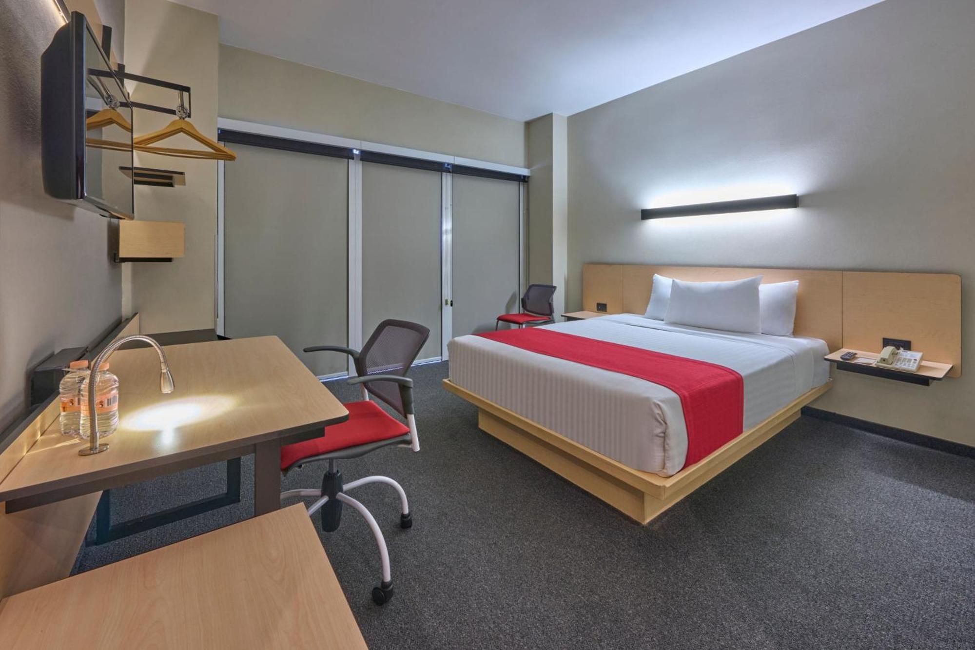 City Express Plus By Marriott Ciudad De Mexico Patio Universidad Exterior foto