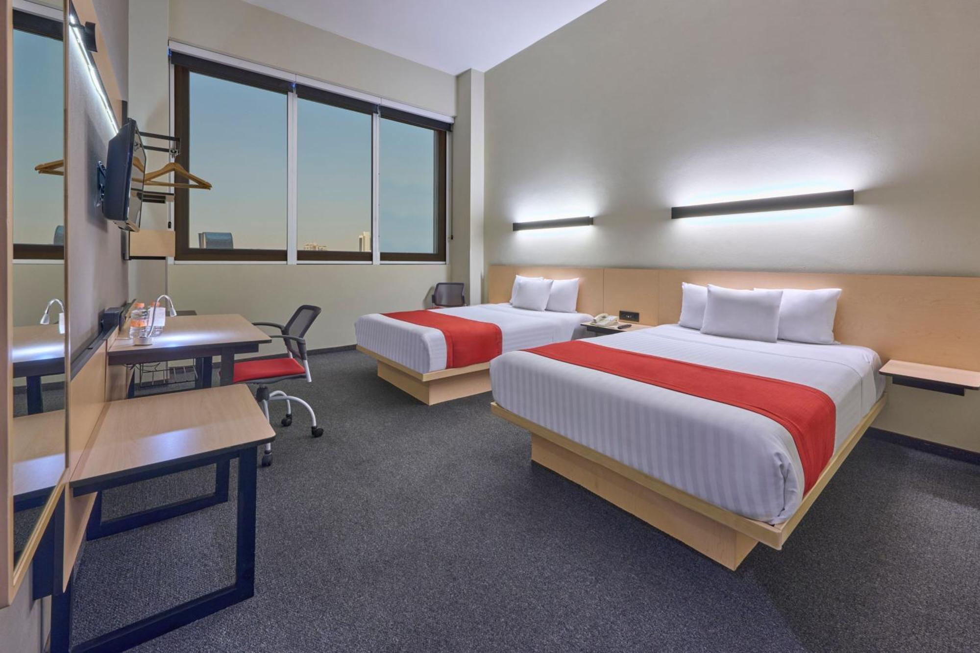 City Express Plus By Marriott Ciudad De Mexico Patio Universidad Exterior foto